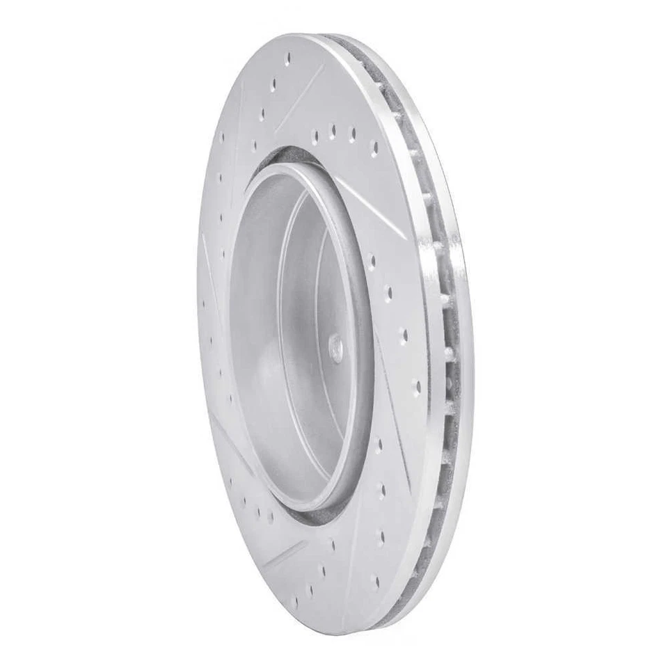 Rotor de freno de disco compatible con Mercedes-Benz S600 S500 S420 DFC 1992-1999 Foto 4 de 4