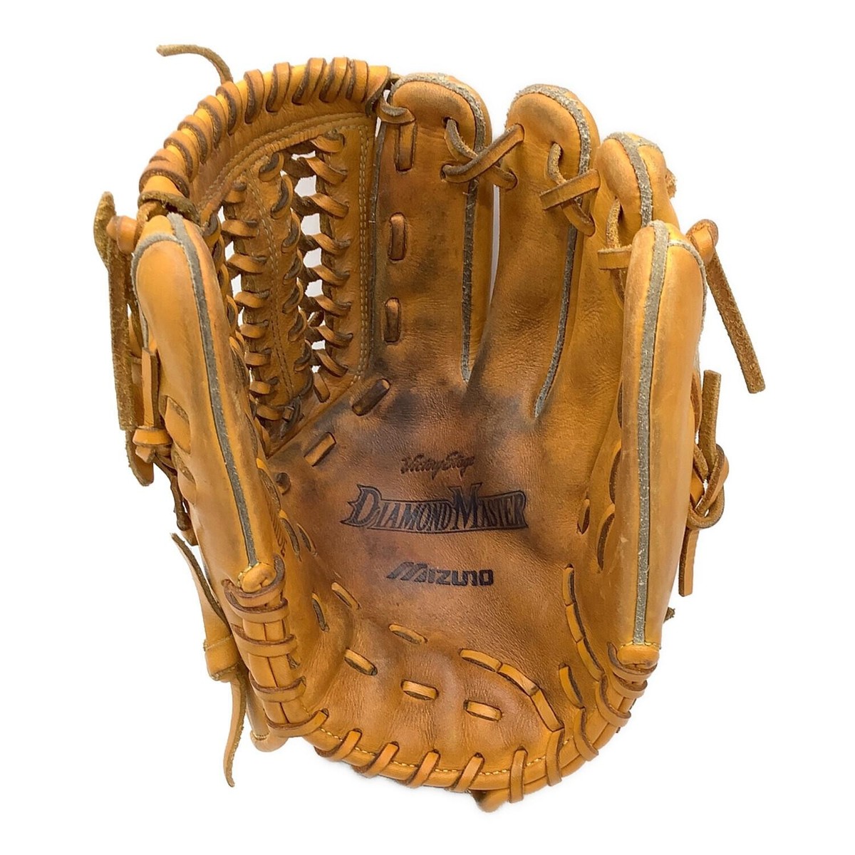 グローブ Mizuno Victory Stage DIAMOND MASTER MIZUNO Soft Baseball Glove Brown Victory Stage DIAMOND