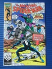 AMAZING SPIDER-MAN # 280 - (NM+) -WRATH OF THE SINISTER SYNDICATE-SILVER SABLE