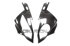 2015 - 2018 BMW S1000RR / HP4 100% Full Carbon Fiber Front Fairing