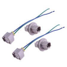 Auto 2Kit Blinker Licht Stecker passt für Toyota Lexus Mazda Scion 90075-60028