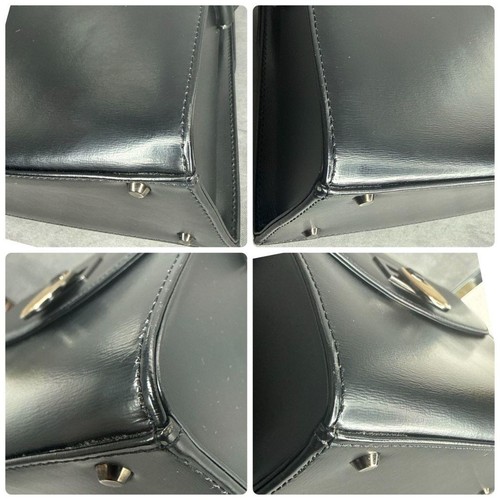 Givenchy Borrodia Borsa Formale Scatola Vitello dal Giappone - Foto 24 di 24
