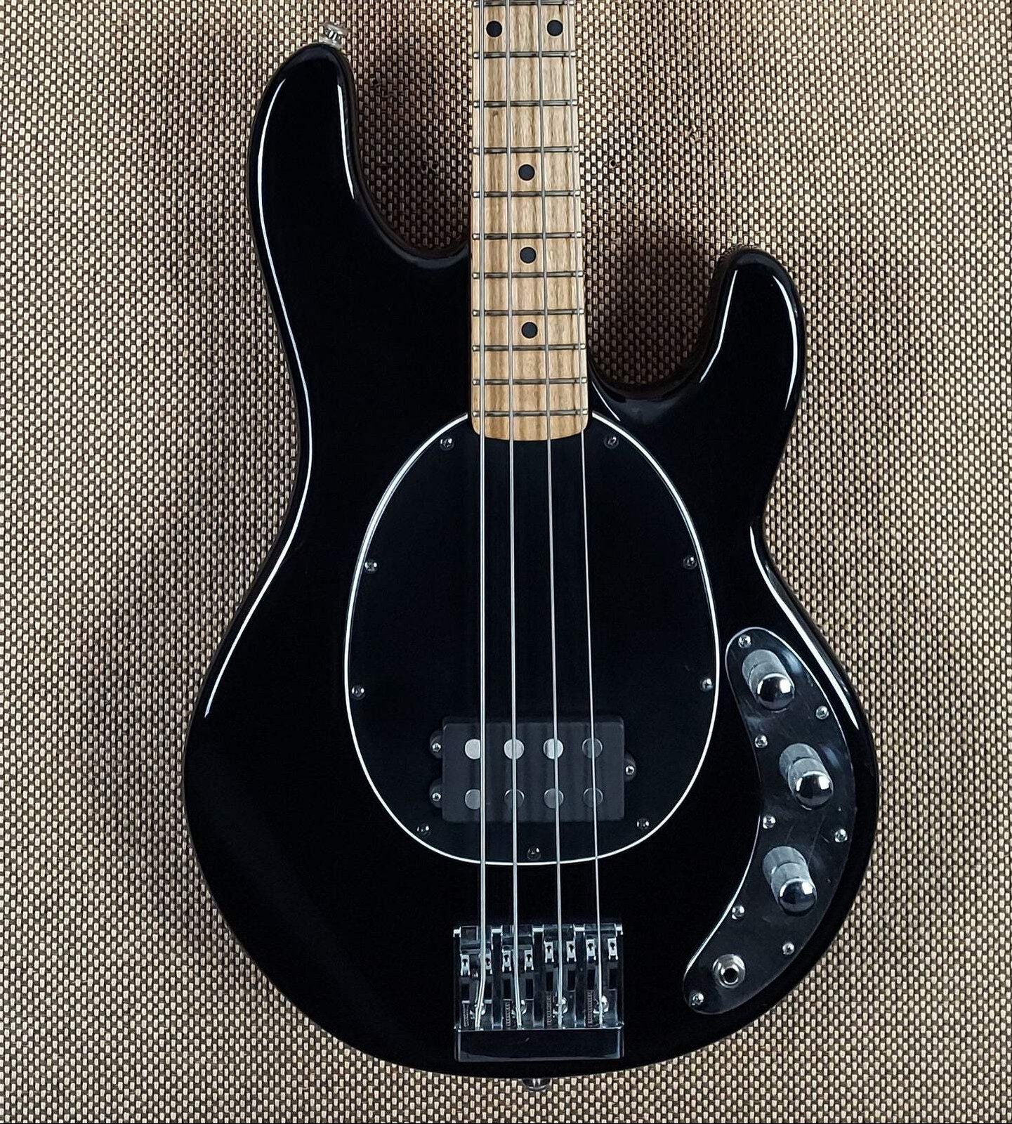 1979 Music Man StingRay Lots Of Upgrades Sounds Killer! (316)