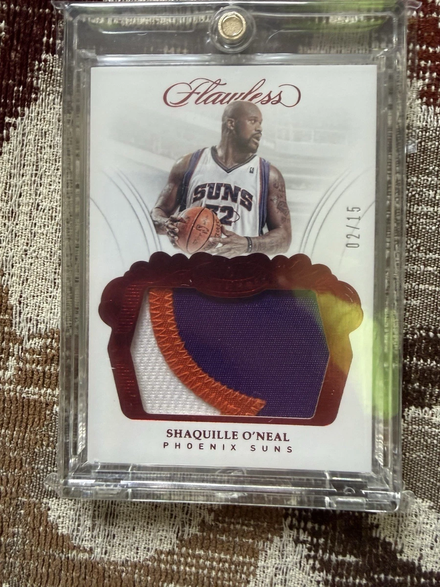 Panini Shaquille O'Neal Basketball Trading Cards Sports