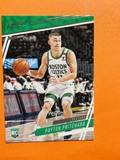 2020-21 Panini Chronicles Prestige Payton Pritchard #66 Rookie Boston Celtics RC