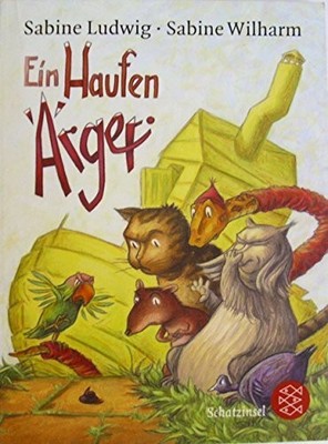 Ein Haufen Ärger Buch FISCHER KJB