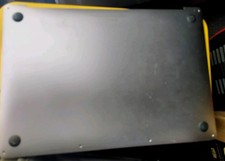 Apple MacBook Pro A2159 Bottom Case Silver Replacement Housing