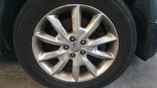 Wheel 18x7 5 V Spoke Polished Fits 14-18 Cherokee 746396