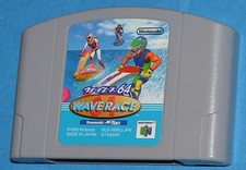 Wave Race 64 - Nintendo 64 N64 - JAP