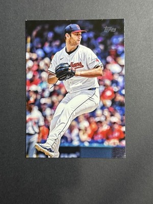 2025 Topps S2 Gavin Williams #554 [True Photo] Cleveland Guardians