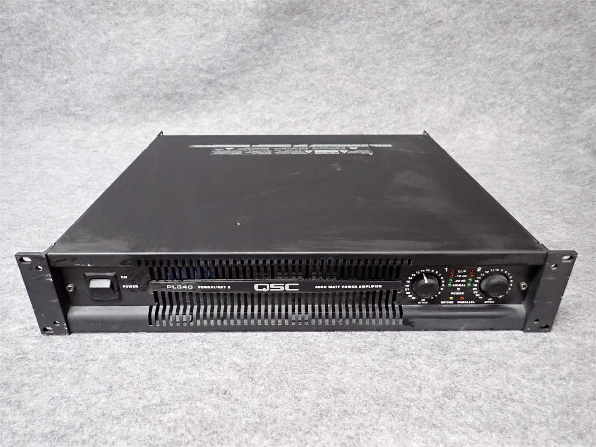 Qsc Powerlight for sale | eBay