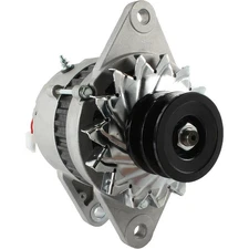 Alternator IR/EF; 24-Volt; 40 Amp For Isuzu Ind Eq w/6BD1T 1812003970