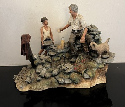 Durstiges Werk (B0740): Bordüre bildende Kunst. (2001) Limited Edition 93/1250