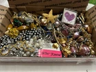 Vintage & Modern Costume Jewelry Lot ~Some Signed ~Small Priority Box #1390