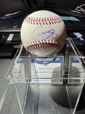 Autograph Dodgers Foundation Shohei Ohtani Baseball MLB/Dodgers COA 