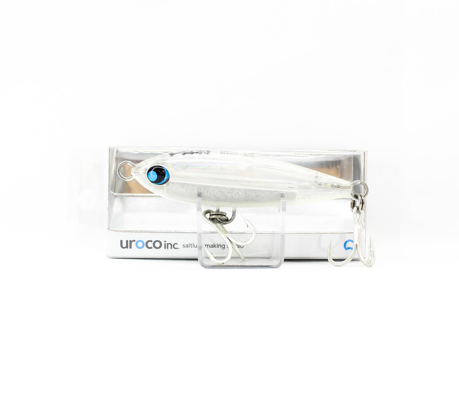 Uroco Pencil Corot 80 40 grams Sinking Lure 005 (6252)