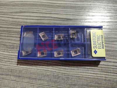 10pcs/Box Sumitomo CNC Milling Insert APMT103504PDER-H ACZ330