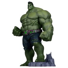 Marvel Collection - Gamerverse - Marvel Rivals - Statue de HULK - PVC 1/6