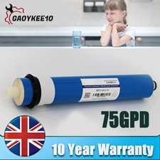 75 GPD Reverse Osmosis Membrane RO for Drinking Water Filter Pure Water Machine
