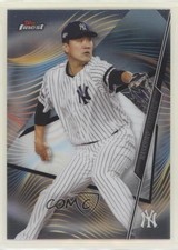 2020 Topps Finest Masahiro Tanaka #91 ib6