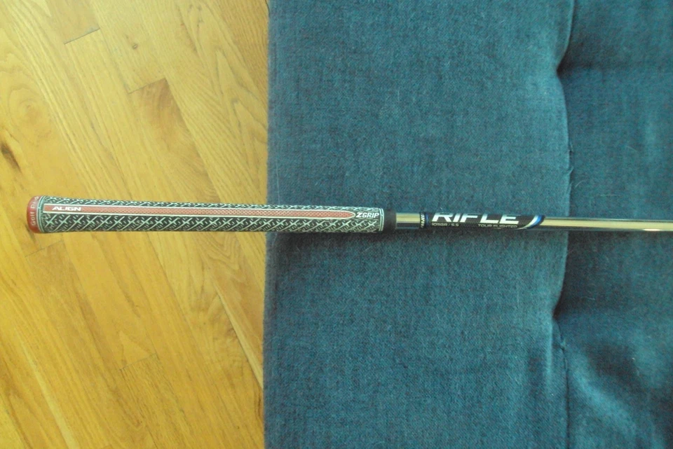 Callaway Rogue ST Pro PW Rifle Tour Flighted 105g 5.5 regular steel 35.75" - Image 2 of 4