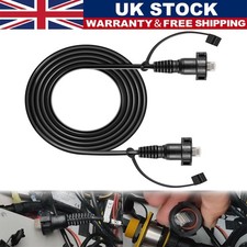 For Garmin 010-10550-00 10FT Marine Network Cable Durable RJ45 Ethernet Cord