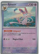 Sylveon [Master Ball] #40 Prices | Pokemon Prismatic Evolutions