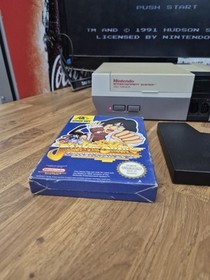 Jackie Chan's Action Kung Fu - Nintendo NES - Boxed And Tested PAL A