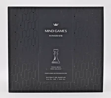 Mind Games Kingside  100ml / 3.4 oz w Extracts NEW 2025 Authentic by Finescents!