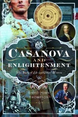 David John Thompson Casanova and Enlightenment (Gebundene Ausgabe)