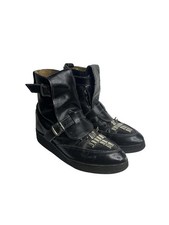 BOY London Seditionaries Punk Creeper Boots Made England 80s