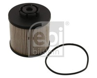 Febi Bilstein Kraftstofffilter 39364 Filtereinsatz FüR Vario Mercedes Atego B670