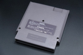 RollerGames - Nintendo NES - UK PAL - cartridge only - cleaned & tested