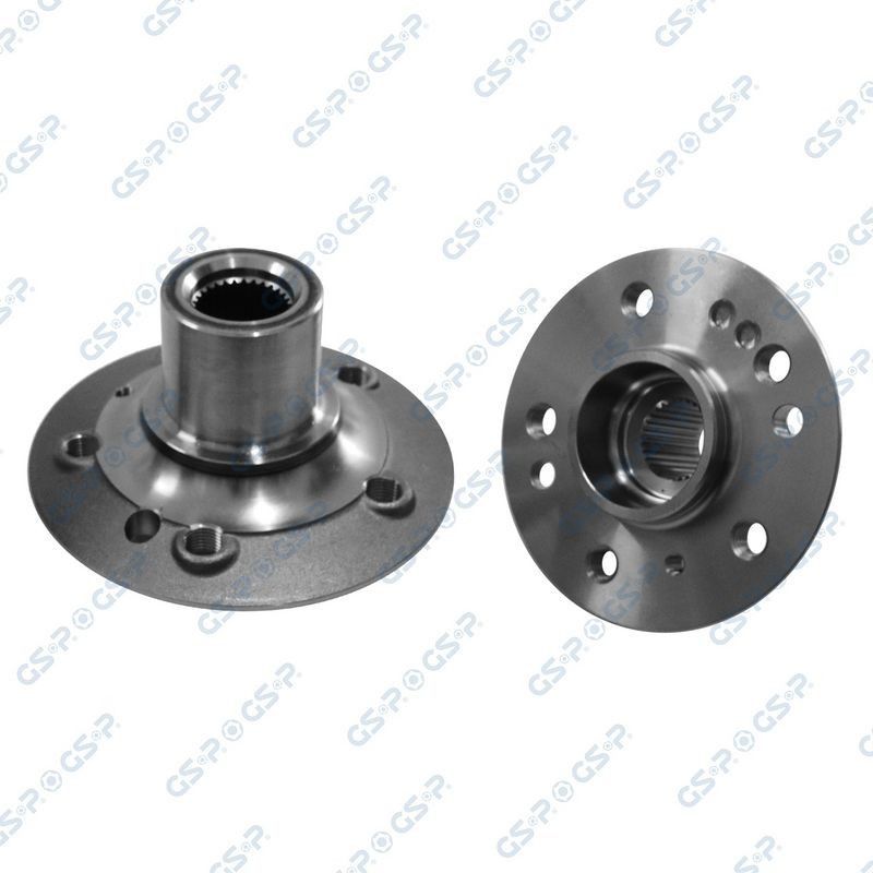 Gsp Radnabe 9430021 FüR MERCEDES-BENZ-image