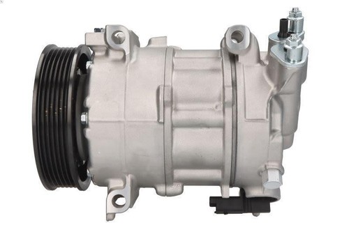 Compressor, air conditioning THERMOTEC KTT090356 for CITROEN DS5 1.6 2012-2015 - Picture 4 of 11