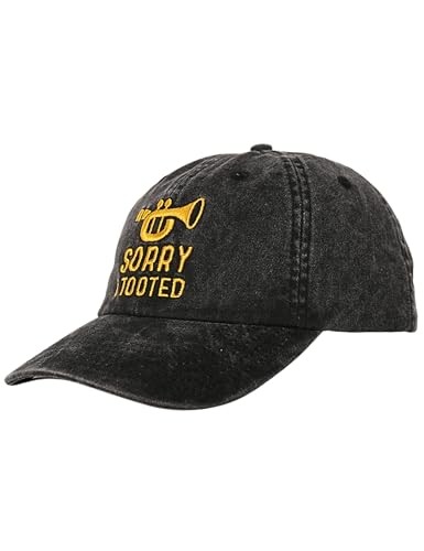  Trumpet Gifts Hat, Gifts for Trumpet Players on Christmas, Birthday, 