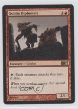 Goblin Diplomats Magic: Core Set: 2014 #141