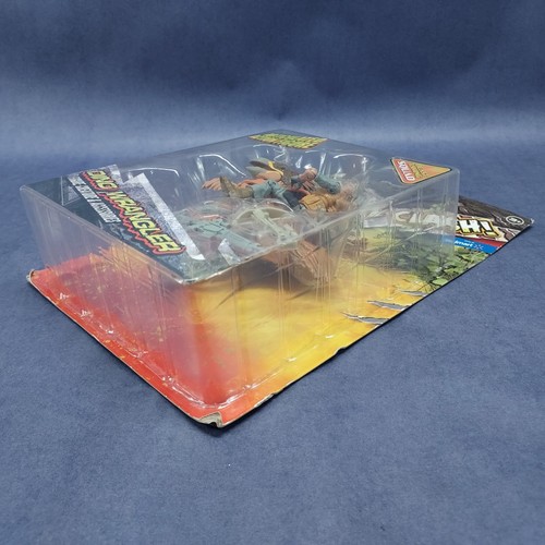 Lanard Primal Clash Dino Wrangler Titanis Trickshot Walmart esclusivo sigillato - Foto 5 di 6
