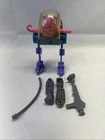 Tmnt Teenage Mutant Ninja Turtles Krang Figure. Vintage 1989. Free Shipping