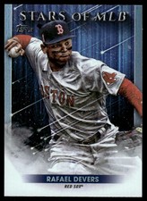 Rafael Devers 2022 Topps #SMLBC-4 Red Sox Insert ? SEE SCAN! FREE SHIPPING