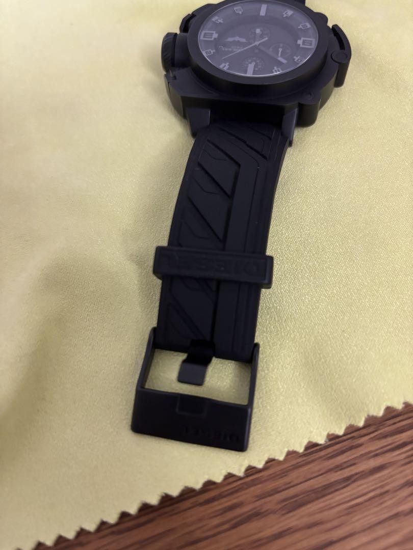 激レア　DIESEL THE DARK KNIGHT RISES 限定版 時計 DIESEL The Dark Knight Rises Limited Edition Watch Quartz