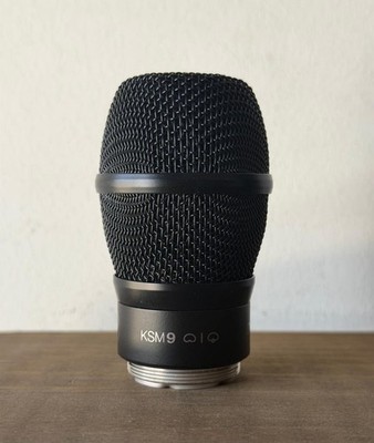 Shure KSM9  Black Capsule for Handheld Transmitter