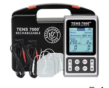 -51. TENS 7000 2nd Edition Digital TENS Unit with Accessories