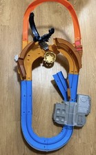 Hot Wheels Monster Trucks Scorpion Sting Raceway Preowned Working Tested 1 Car