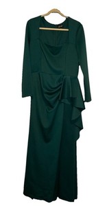 formal dresses size 14 16 Royal Queen RQ7964 Queen Anne Neckline Sequin Prom Dress