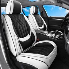 Luxury Leather Car Seat Covers