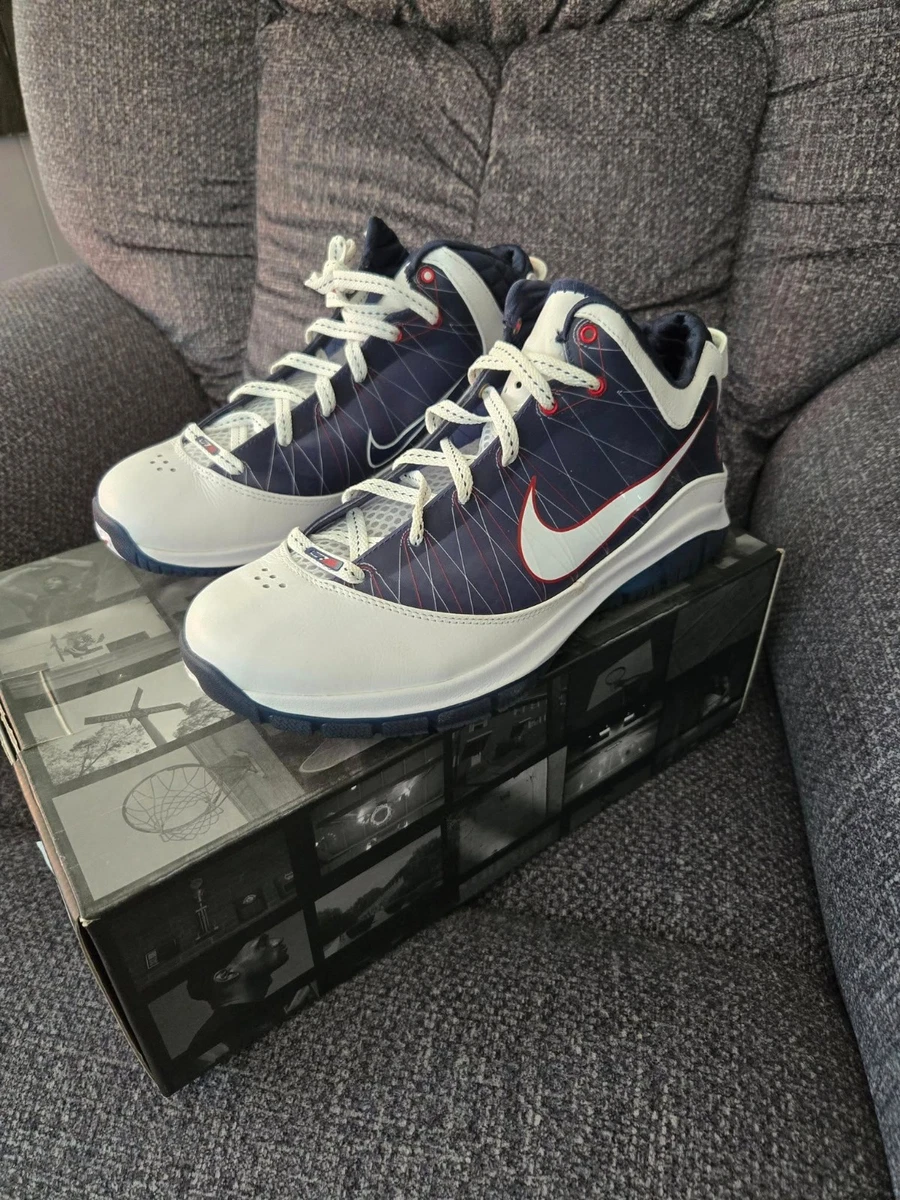 LEBRON7 P.S.  USAカラー Las mejores ofertas en Nike LeBron 7 P.S. USA | eBay
