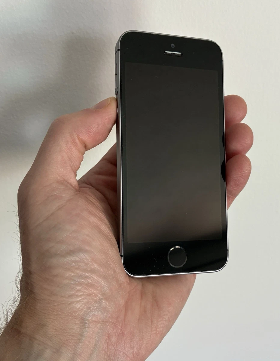iPhone SE Gray 64GB for Sale - Shop New & Used Cell Phones - eBay