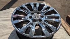Wheel 20x7-1/2 Alloy 6 Spoke Painted Silver Fits 16-24 TITAN XD 466060