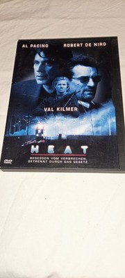 Heat (1995) DVD von Michael Mann